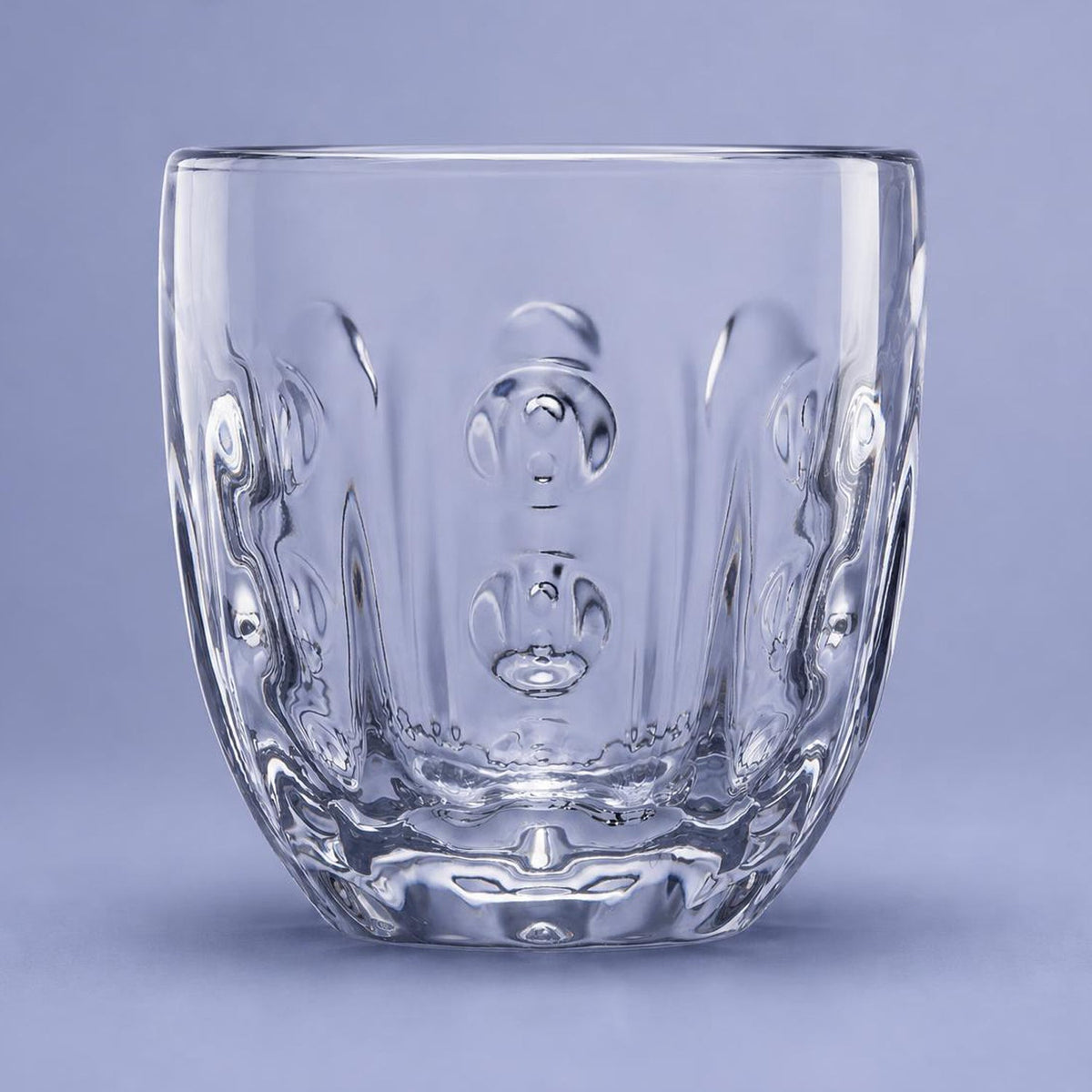 La Rochère Geometrique Espressoglas 10 cl - 6 Stuks - Glazen.nl