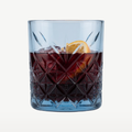 Pasabahce Timeless tumblerglas 34,5 cl blå – 4 stk.