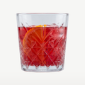 Paşabahçe Timeless tumblerglas 35,5 cl, stabelbare – 4 stk.
