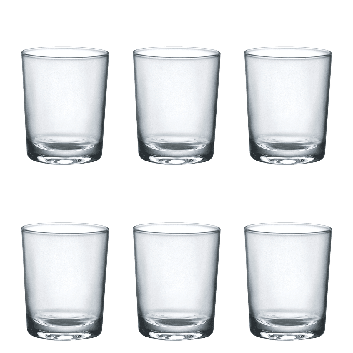 Bormioli Rocco Caravelle Tumbler 15,5 Cl - 6 Stuks - Glazen.nl