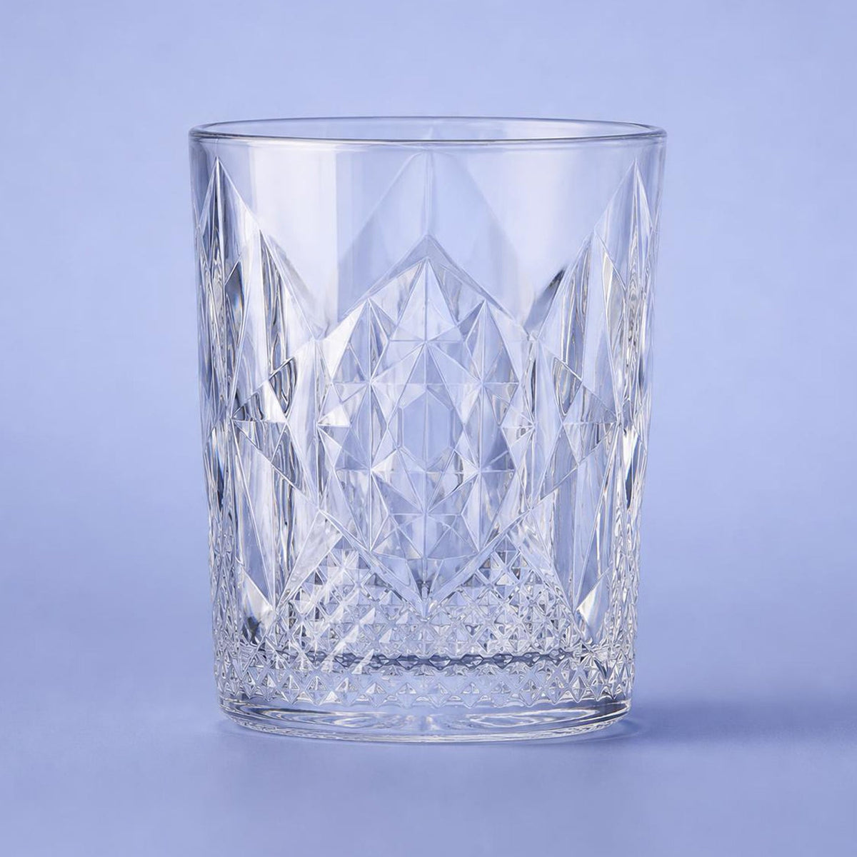 Bormioli Rocco Stone Tumbler 37 Cl - 6 Stuks - Glazen.nl