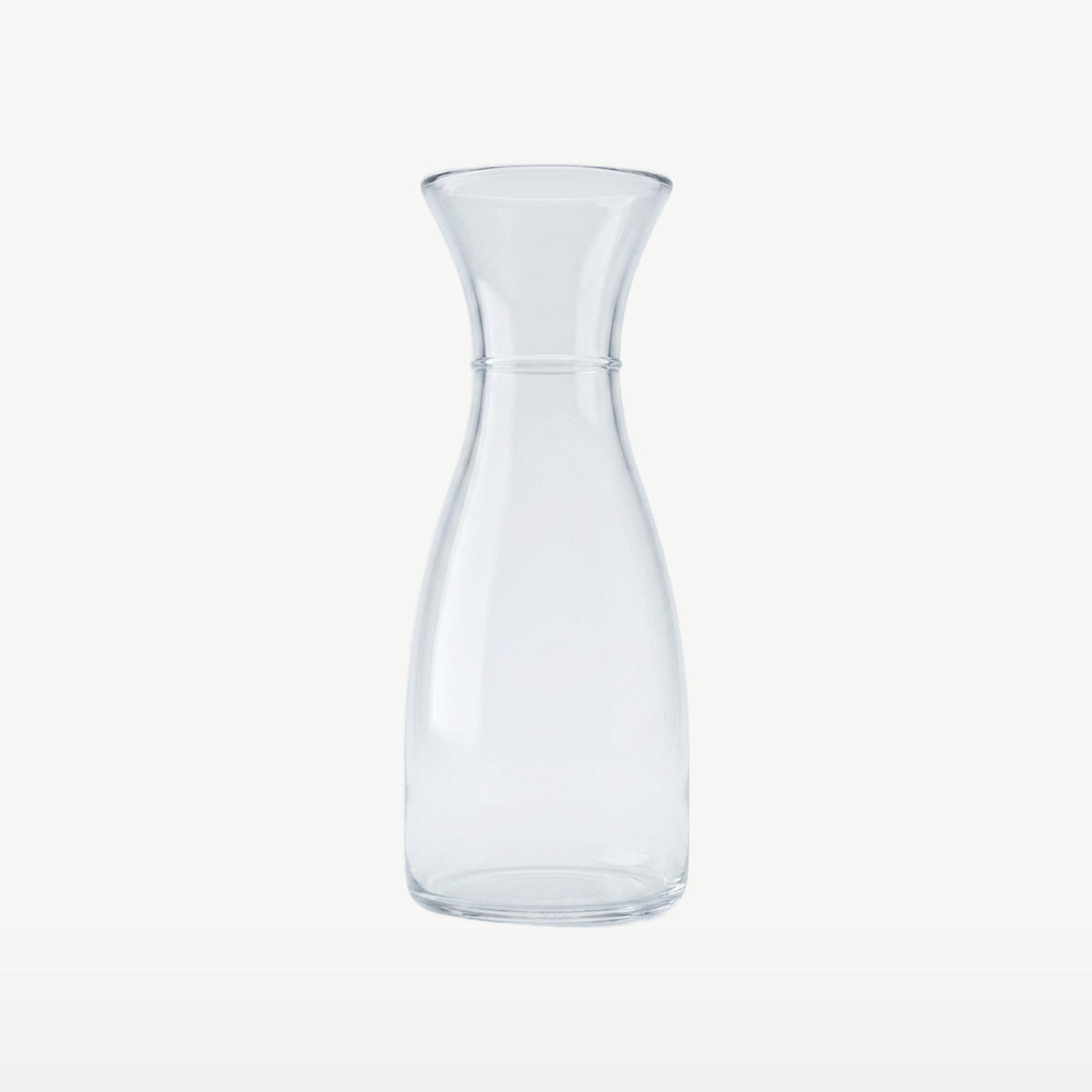 Pasabahce Bacchus Karaf 0,5 Liter - 6 Stuks - Glazen.nl