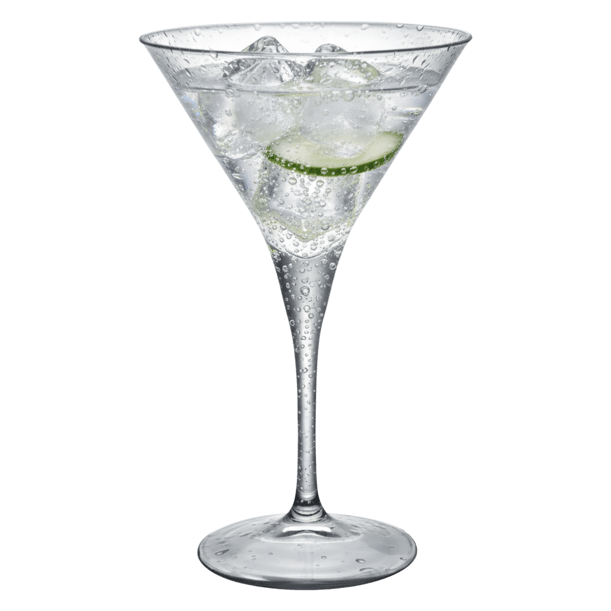 Bormioli Rocco Ypsilon Cocktailglas 24,5 Cl - 2 Stuks - Glazen.nl