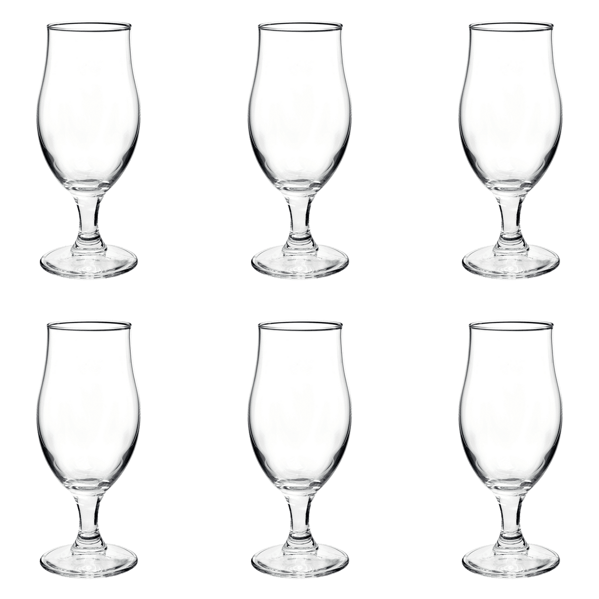 Bormioli Rocco Executive Bierglas 52 Cl - 6 Stuks - Glazen.nl
