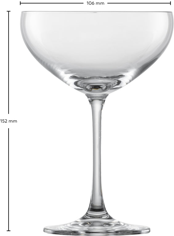 Schott Zwiesel Bar Special Champagne Coupe 28.1 Cl - 4 Pieces
