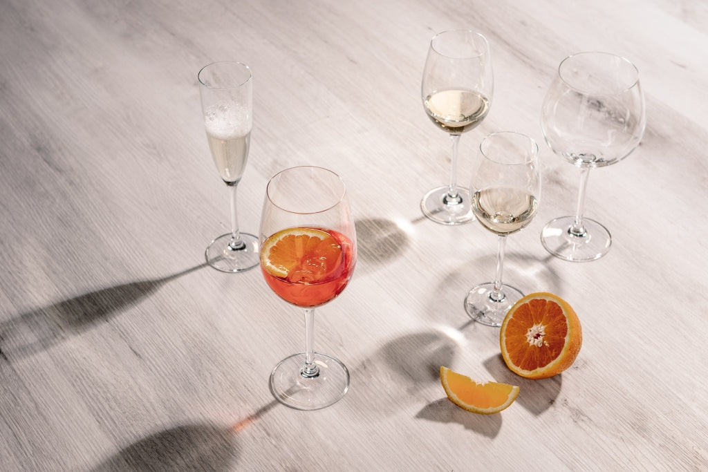 Schott Zwiesel Classico Bordeaux Wine Glass 64,5 Cl - 6 Pieces
