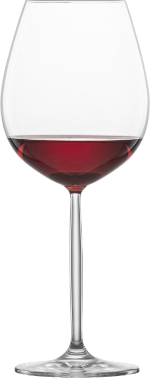 Schott Zwiesel Muse Diva rødvinsglas 61,3 cl – 4 stk.