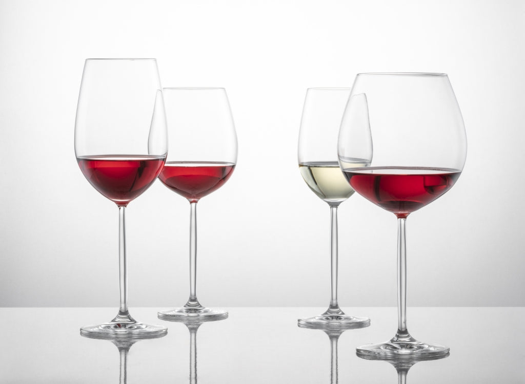 Schott Zwiesel Muse Diva-bourgogneglas 83,9 cl – 4 stk.