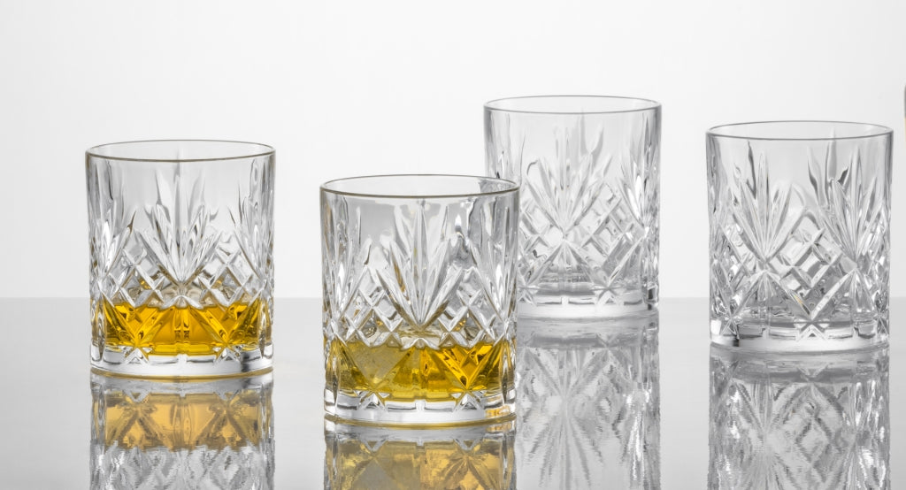 Schott Zwiesel Show-whiskyglas 33,4 cl – 4 stk.
