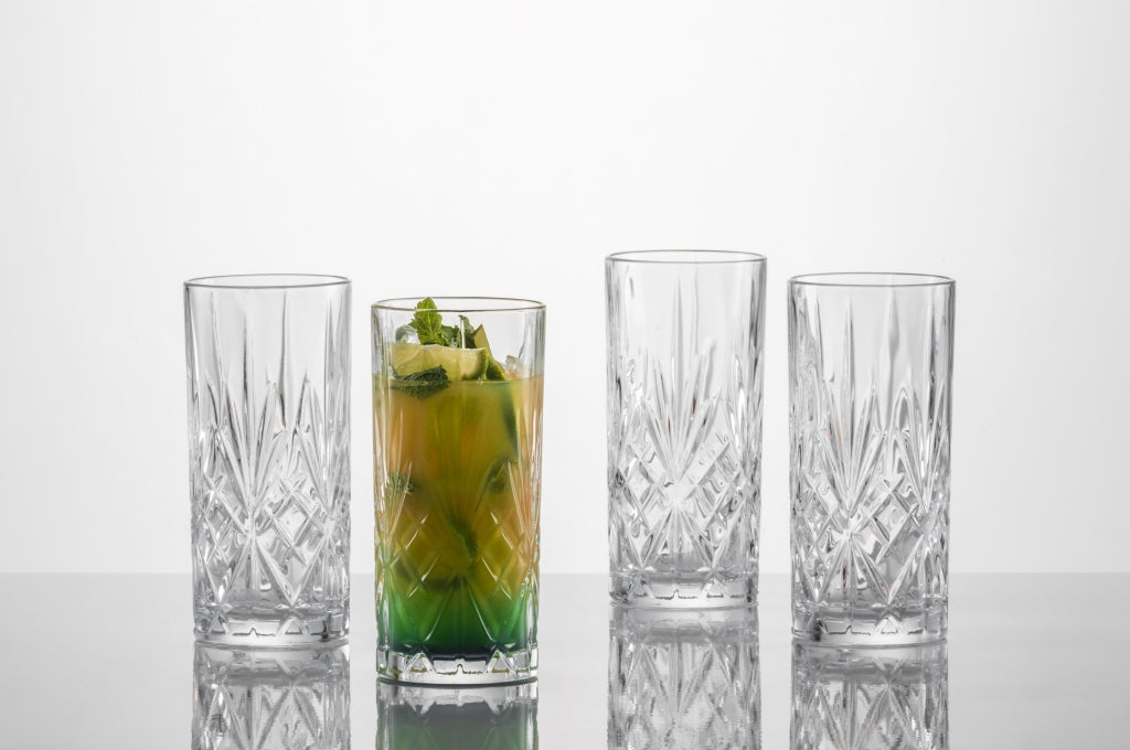 Schott Zwiesel Show-longdrinkglas 36,8 cl – 4 stk.