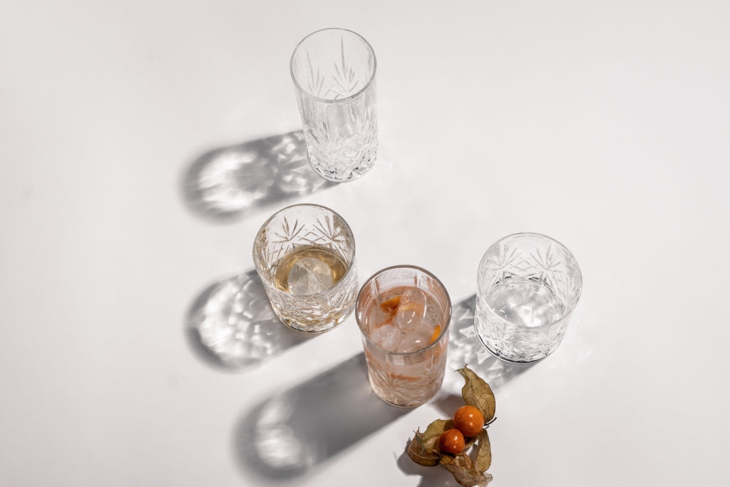 Schott Zwiesel Show-borrelglas 7,8 cl – 4 stk.