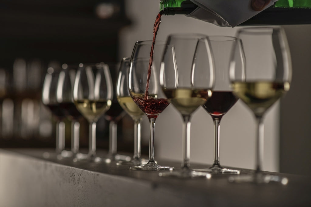Schott Zwiesel For You Hvidvinsglas 36,8 cl – 4 stk.