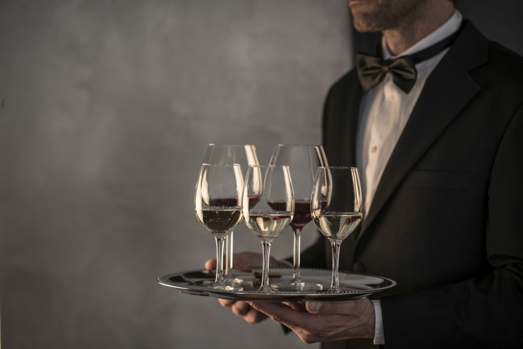 Schott Zwiesel For You Hvidvinsglas 36,8 cl – 4 stk.