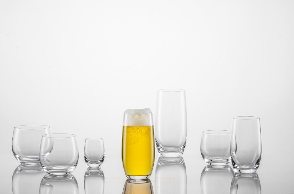 Schott Zwiesel For You-øltumbler 30 cl – 4 stk.