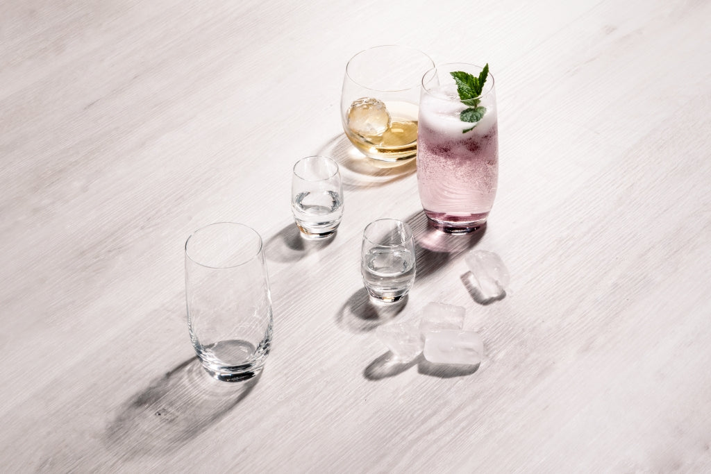 Schott Zwiesel For You-øltumbler 30 cl – 4 stk.