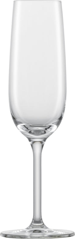 Schott Zwiesel For You-champagneglas 21 cl med mousseringspunkt – 4 stk.