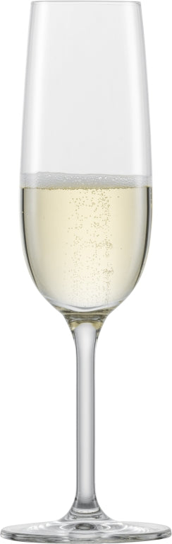 Schott Zwiesel For You-champagneglas 21 cl med mousseringspunkt – 4 stk.