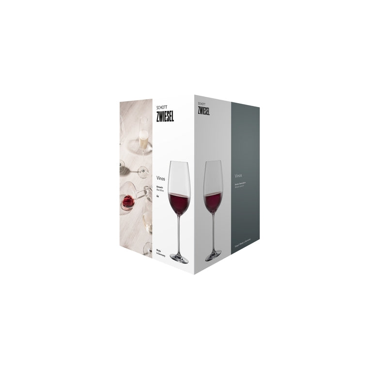 Schott Zwiesel Vinos Bordeauxglas 76,8 cl – 4 stk.