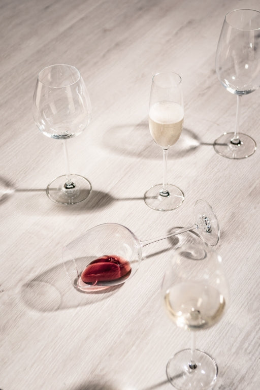 Schott Zwiesel Vinos Champagne Glass 23,8 Cl - 4 Pieces