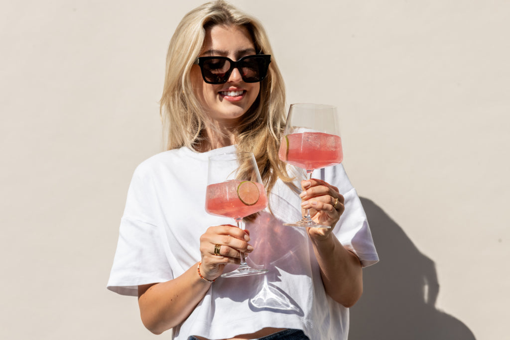 Schott Zwiesel MioVino After Work-drinkssæt – 9 dele