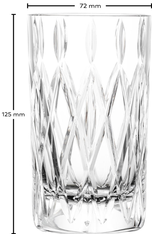 Schott Zwiesel Age-tumblerglas 29,7 cl – 4 stk.