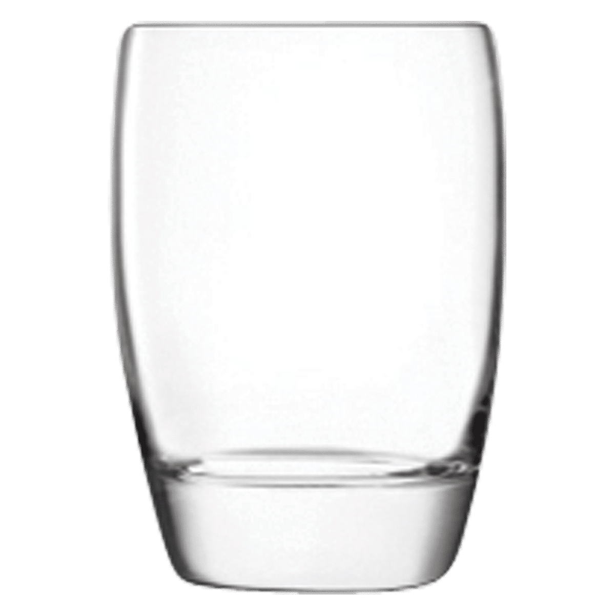 Luigi Bormioli Michelangelo Master Tumbler 26,5 Cl - 4 Stuks - Glazen.nl