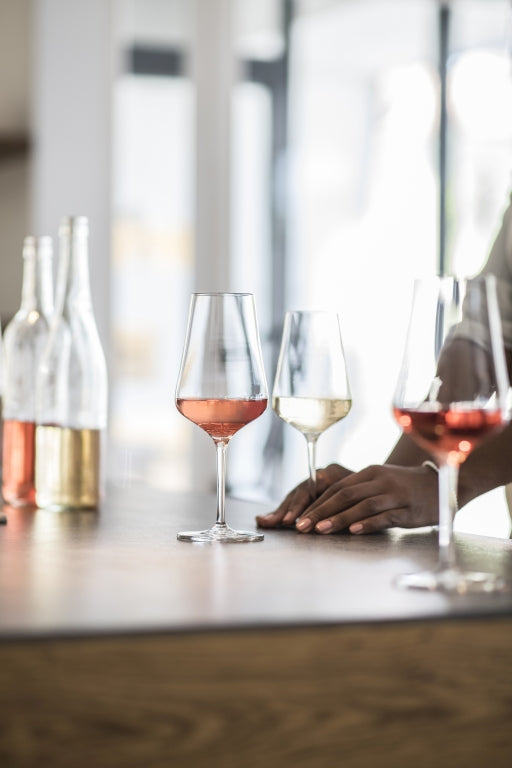 Zwiesel Glas Bouquet Fine rødvinsglas Beaujolais 48,6 cl – 2 stk.