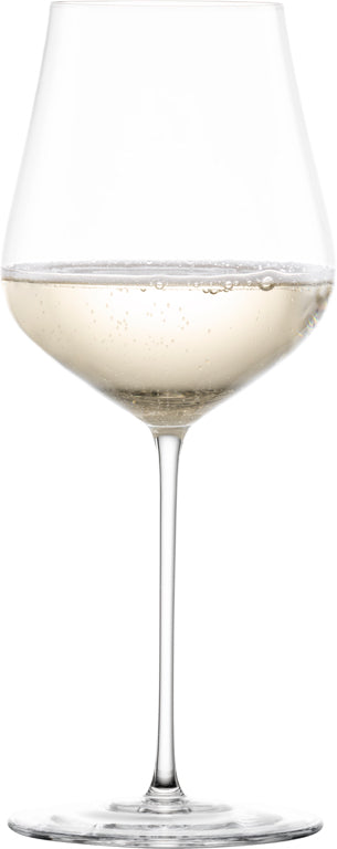 Zwiesel Glas Kolibri-champagneglas 48,3 cl med moussepunkt – 2 stk.