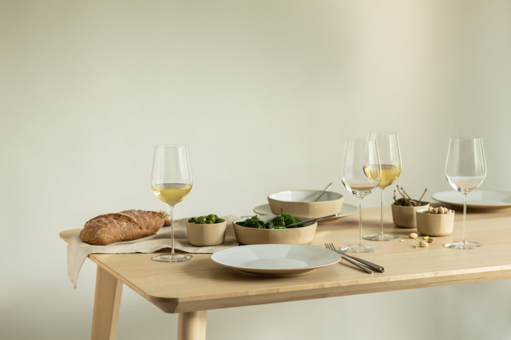 Zwiesel Glas Vuelo White Wine Glass 51,7 Cl - 2 Pieces