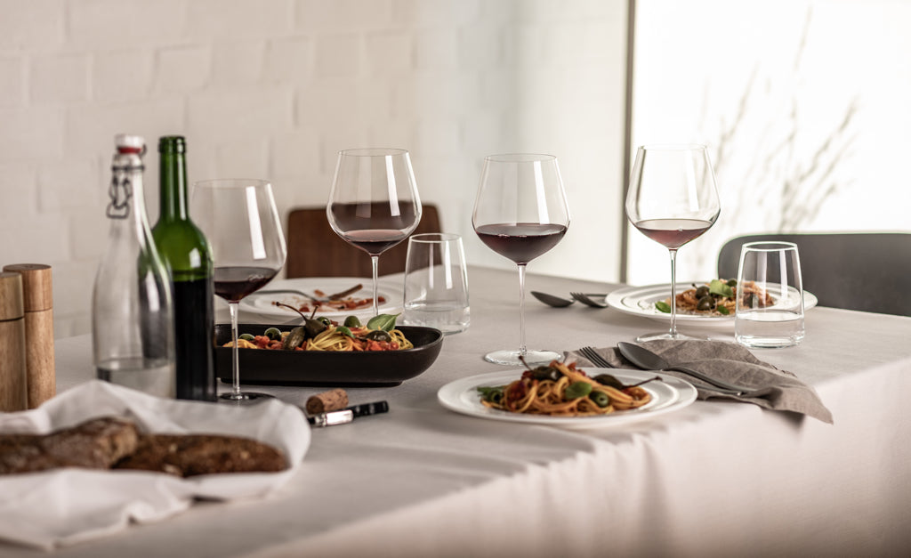 Zwiesel Glas Vuelo bourgogneglas 84,8 cl – 2 stk.