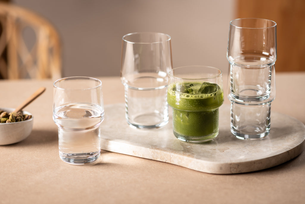 Zwiesel Glas Click All-Round Tumbler 29,5 Cl - 4 Pieces