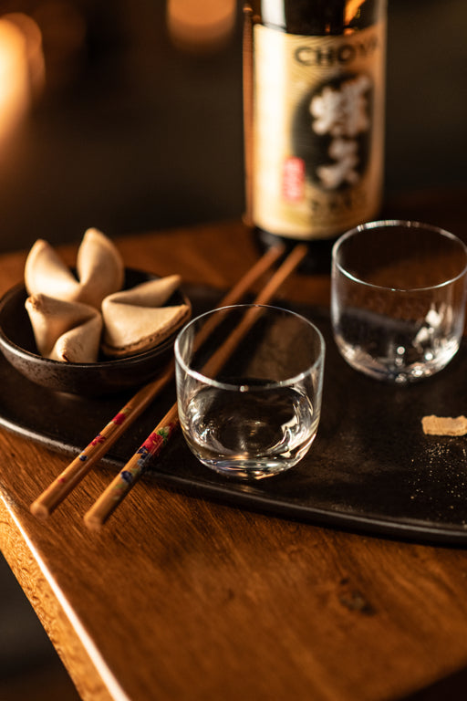 Zwiesel Glas Tone saké- og likørglas 13,3 cl – 4 stk.