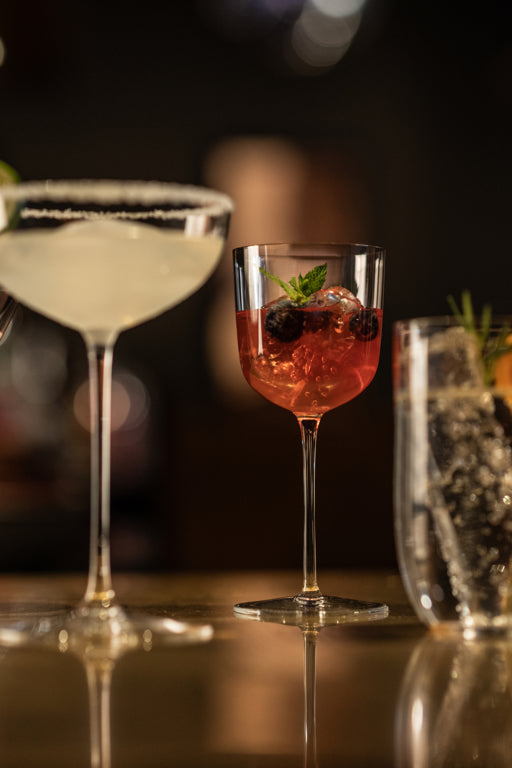 Zwiesel Glas Tone-cocktailglas Nick & Nora 17,2 cl – 4 stk.