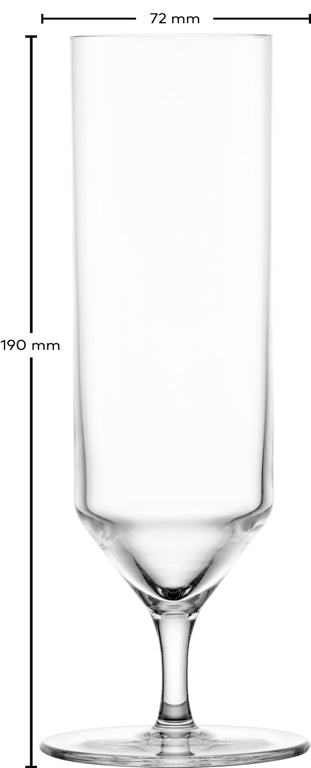 Zwiesel Glas Début aperitifglas 28,2 cl – 2 stk.