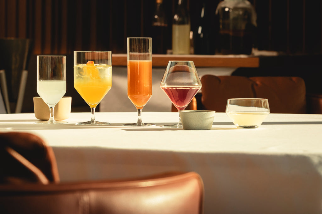 Zwiesel Glas Début aperitifglas 28,2 cl – 2 stk.