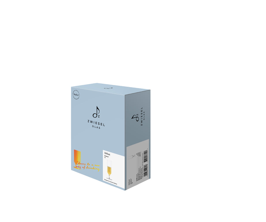 Zwiesel Glas Début aperitifglas 28,2 cl – 2 stk.