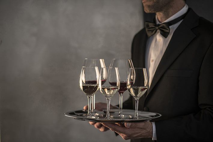Schott Zwiesel Banquet Chardonnayglas 36,8 cl – 6 stk.