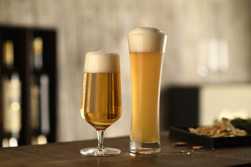 Schott Zwiesel Beer Basic Wheat Beer Glass 50 Cl with Calibration Mark - 6 Pieces