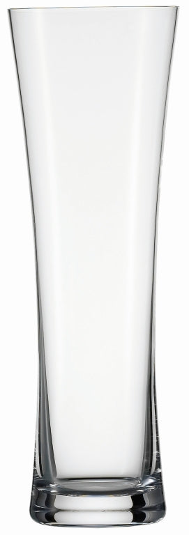 Schott Zwiesel Beer Basic hvidt ølglas, lille, 30 cl med målestribe – 6 stk.