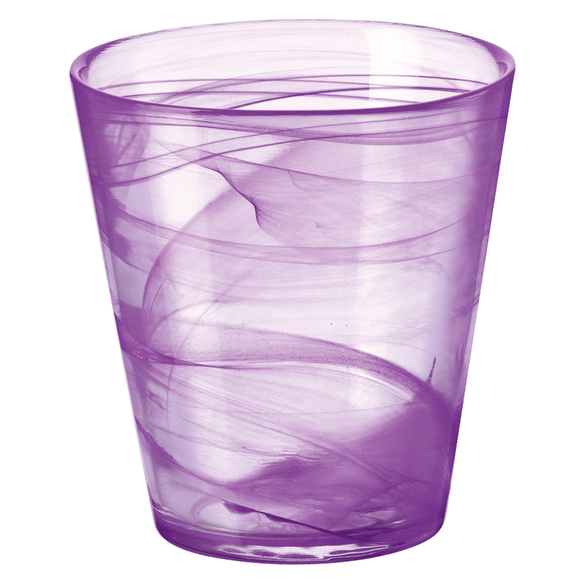 Bormioli Rocco Capri Tumbler 37 Cl Paars - 6 Stuks - Glazen.nl