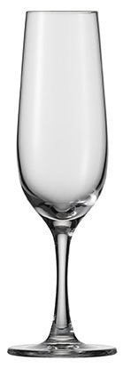 Schott Zwiesel Congresso Champagne Glass 24 Cl with Sparkling Point - 6 Pieces
