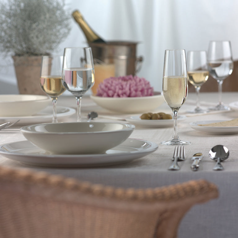 Schott Zwiesel Congresso Champagne Glass 24 Cl with Sparkling Point - 6 Pieces