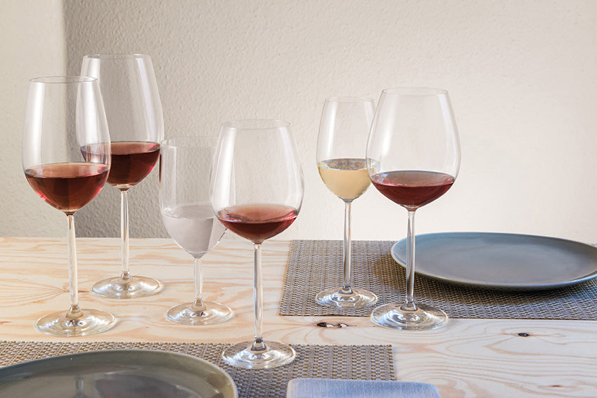 Schott Zwiesel Diva Burgundy Wine Glass 46 Cl - 6 Pieces