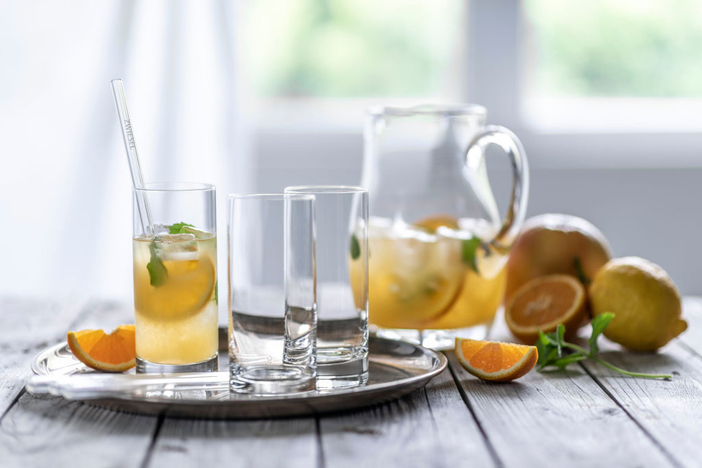 Zwiesel Glas Paris-tumblerglas 24,8 cl – 6 stk.