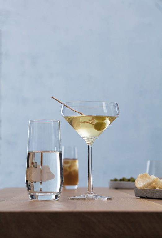 Zwiesel Glas Belfesta Martini Glass 36,5 Cl - 6 Pieces