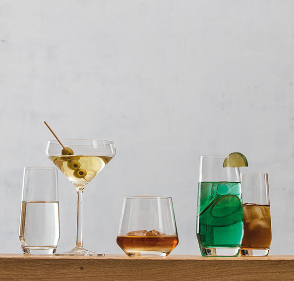 Zwiesel Glas Belfesta Martini Glass 36,5 Cl - 6 Pieces