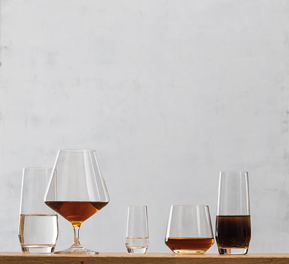 Zwiesel Glas Belfesta Averna-likørglas 24,6 cl – 6 stk.