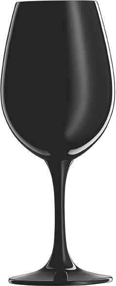 Schott Zwiesel Sensus-prøveglas 30 cl sort – 6 stk.