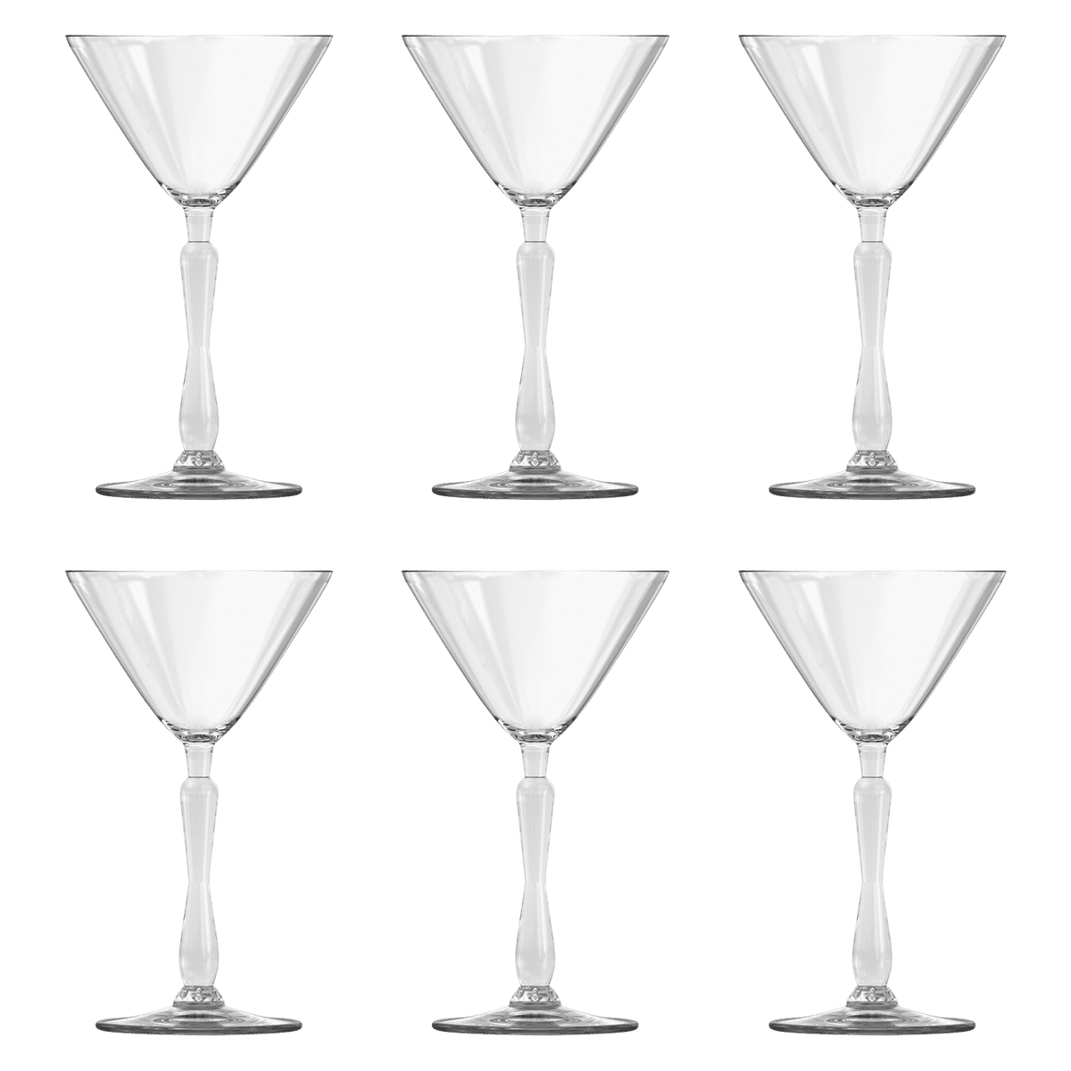 Onis New Era Martiniglas 18,5 Cl - 6 Stuks - Glazen.nl