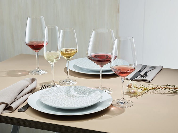 Schott Zwiesel Taste Bourgogne goblet 140 - 0.78 Ltr - 6 stuks - Glazen.nl